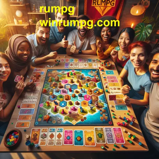 A Ascensão dos Jogos de Tabuleiro: Entretenimento e Conexão Social